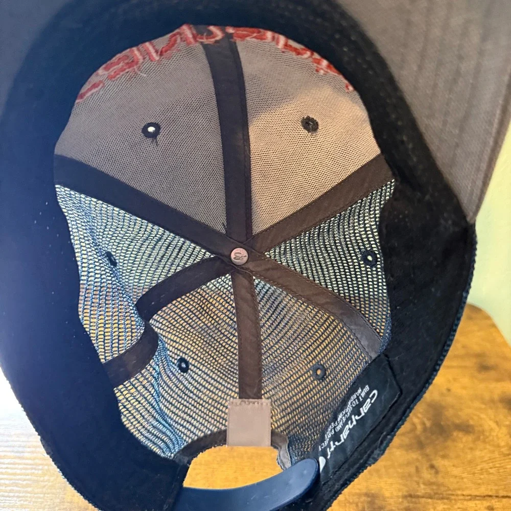 Carhartt trucker hat